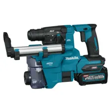 Перфоратор MAKITA HR 010 GD201 (2*2,5 Ah, case)