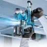 Перфоратор MAKITA HR 010 GD201 (2*2,5 Ah, case)