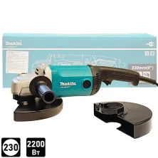 Углошлифмашина 230мм MAKITA M 0921B (carton)