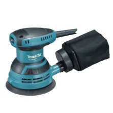 Шлифмашина эксцентриковая MAKITA M 9204 B (carton)