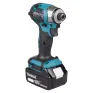 Винтоверт MAKITA DTD 173 RF1J (1x3.0 Ah, MakPac 2)