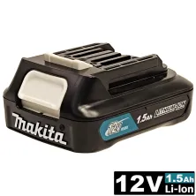 Аккумулятор MAKITA BL1016 1.5 Ah