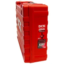 Дрель безударная DCK KJZ03-16B (case)