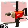 Дрель безударная DCK KJZ03-16B (case)