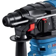 Перфоратор аккумуляторный 18В BOSCH GBH 185-LI (1*4,0 Ah, case)