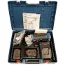 Углошлифмашина 125мм BOSCH GWS 18V-8 (2*4,0 Ah, case)