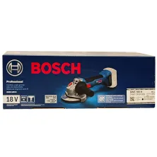 Углошлифмашина 125мм BOSCH GWS 18V-8 (solo, carton)