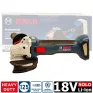Углошлифмашина 125мм BOSCH GWS 18V-8 (solo, carton)