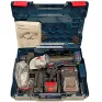 Углошлифмашина 125мм BOSCH GWS 18V-11 S (1*5,0 Ah, L-Boxx)