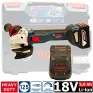 Углошлифмашина 125мм BOSCH GWS 18V-11 S (1*5,0 Ah, L-Boxx)