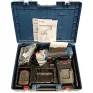 Углошлифмашина 125мм BOSCH GWS 18V-8 ( 1*4,0 Ah, case)