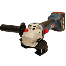 Углошлифмашина 125мм BOSCH GWS 18V-8 ( 1*4,0 Ah, case)