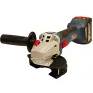 Углошлифмашина 125мм BOSCH GWS 18V-8 ( 1*4,0 Ah, case)