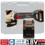 Углошлифмашина 125мм BOSCH GWS 18V-8 ( 1*4,0 Ah, case)