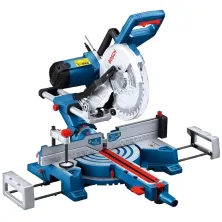 Пила торцовочная BOSCH GCM 254 D (carton)