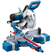 Пила торцовочная BOSCH GCM 254 D (carton)