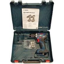 Шуруповерт BOSCH GSR 18V-65 (solo, case)
