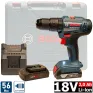 Шуруповерт BOSCH GSB 183-LI (2*2,0 Ah, case)