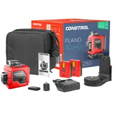 Нивелир лазерный CONDTROL Plano 3D