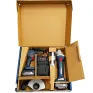 Набор аккумуляторных инструментов BOSCH GSB 183-LI + GWS 18V-8 (1*2,0 Ah, 1*5,0 Ah, case)