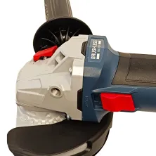 Набор аккумуляторных инструментов BOSCH GSB 183-LI + GWS 18V-8 (1*2,0 Ah, 1*5,0 Ah, case)