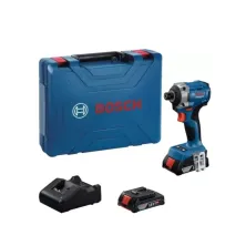Винтоверт BOSCH GDR 18V-215 (2*4.0Ah, case)