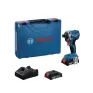 Винтоверт BOSCH GDR 18V-215 (2*4.0Ah, case)