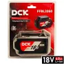 Аккумулятор DCK FFBL2060 18V 6.0Ah