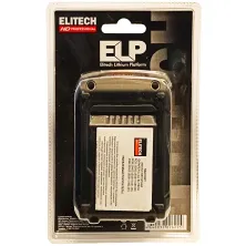 Аккумулятор ELITECH HD RCB 2040S 20V 4.0 Ah -E0911.091.00