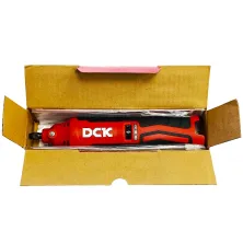 Шлифмашина прямая DCK KDSJ10 гравер (solo, carton)