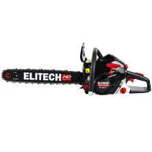 Пила цепная бензиновая ELITECH HD CS 5841F (carton) -E1611.007.00