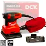 Шлифмашина площадочная DCK KSB02-100 (carton)