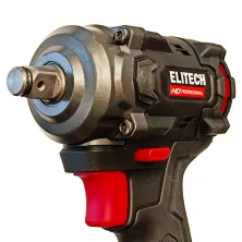 Гайковерт ELITECH HD CW 2004SL (2*4.0Ah, case) -E2201.056.02