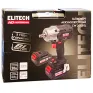 Гайковерт ELITECH HD CW 2009SL (2*4.0Ah, case) -E2201.059.02