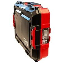 Гайковерт ELITECH HD CW 2009SL (2*4.0Ah, case) -E2201.059.02
