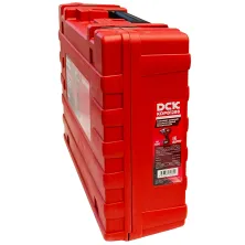 Гайковерт DCK KDPB1288 (2*6.0 Ah, case)