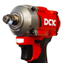 Гайковерт DCK KDPB358 (solo, carton)