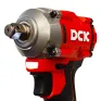Гайковерт DCK KDPB358 (solo, carton)