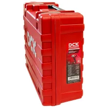 Гайковерт DCK KDPB698 (2*5.0 Ah, case)