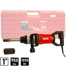 Гайковерт DCK KPB32 (case)