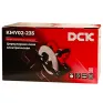 Пила дисковая DCK KMY02-235 (carton)