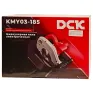 Пила дисковая DCK KMY03-185 (carton)