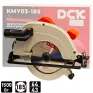 Пила дисковая DCK KMY03-185 (carton)
