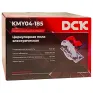 Пила дисковая DCK KMY04-185 (carton)