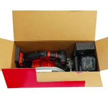Пила дисковая DCK KDMY02-185 (2*4.0 Ah, carton)
