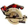 Пила дисковая DCK KDMY02-185 (2*4.0 Ah, carton)