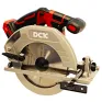 Пила дисковая DCK KDMY02-185 (solo, carton)