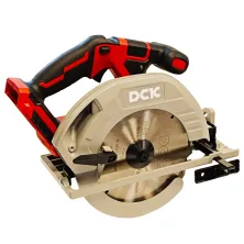 Пила дисковая DCK KDMY02-185 (solo, carton)