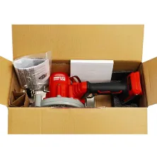 Пила дисковая DCK KDMY125 (solo, carton)