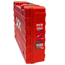 Дрель алмазного бурения DCK KZZ02-160 (case)